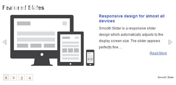 Smooth Slider