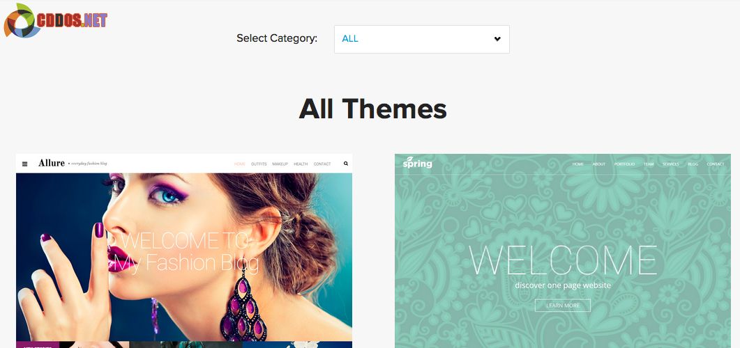 S5Themes