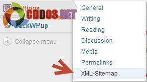 Tạo XML Sitemap