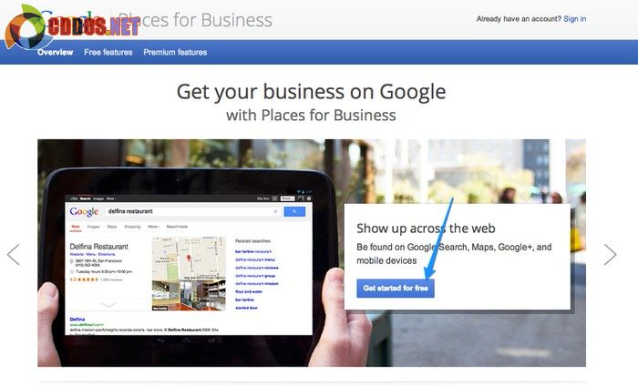 getting-googleplacebusiness