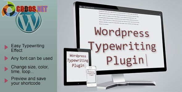 wordpress-typewriting-plugin