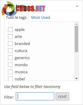 taxonomy-filter