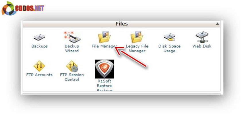 cpanel-filemanager