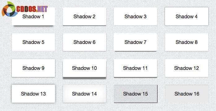 16-css3-shadows-collection