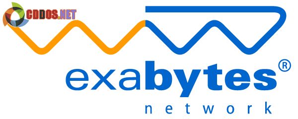 Exabytes miễn phí 1 năm