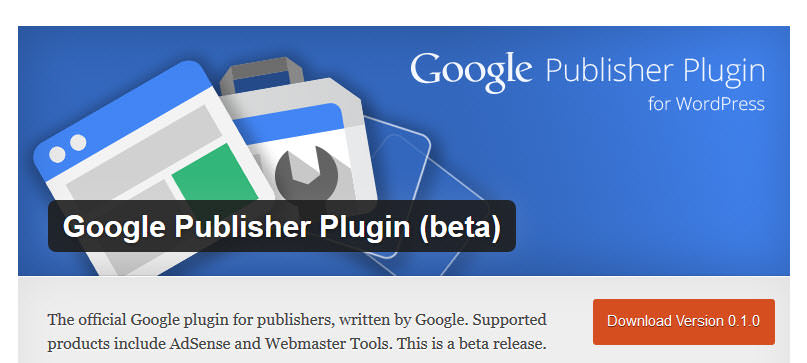 google-publisher-plugin