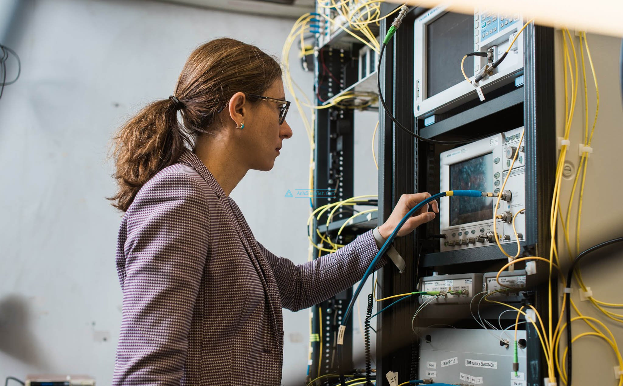 Kỷ lục tốc độ internet lại bị phá vỡ: 178 Tbps, tải tất cả phim Netflix trong chưa đầy 1 giây