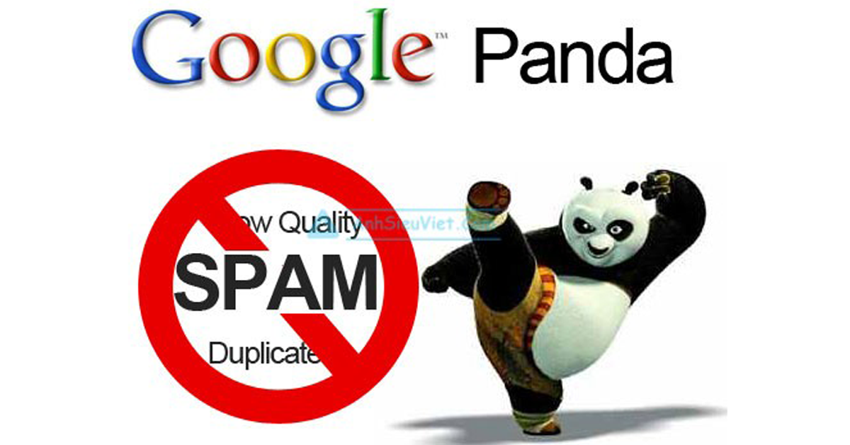 4 bước cải thiện Content để tránh Google Panda