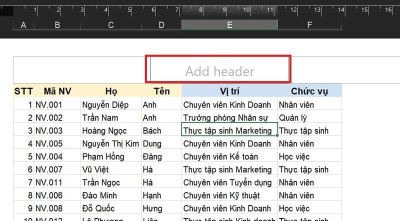 Cách đóng dấu watermark cho file Word Excel