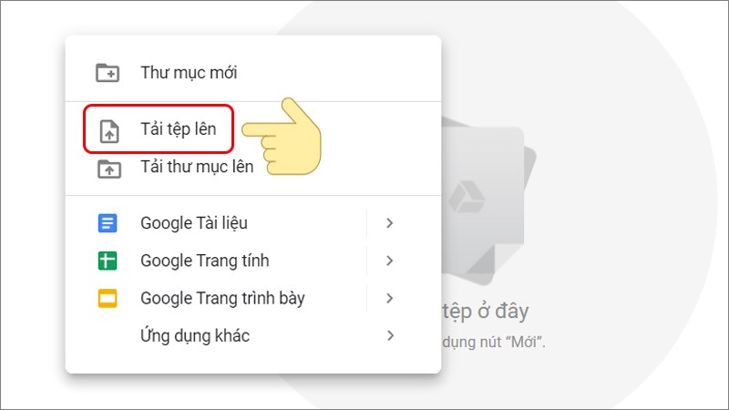 Cách chuyển hình ảnh thành văn bản bằng Google Docs