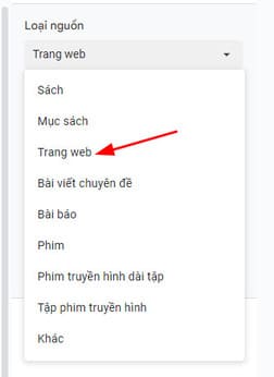 Cách trích dẫn tài liệu tham khảo chuẩn APA