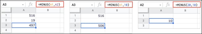 14 hàm của Google Sheets mà Excel không có