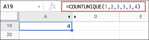 14 hàm của Google Sheets mà Excel không có