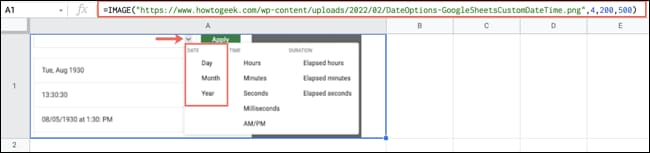 14 hàm của Google Sheets mà Excel không có