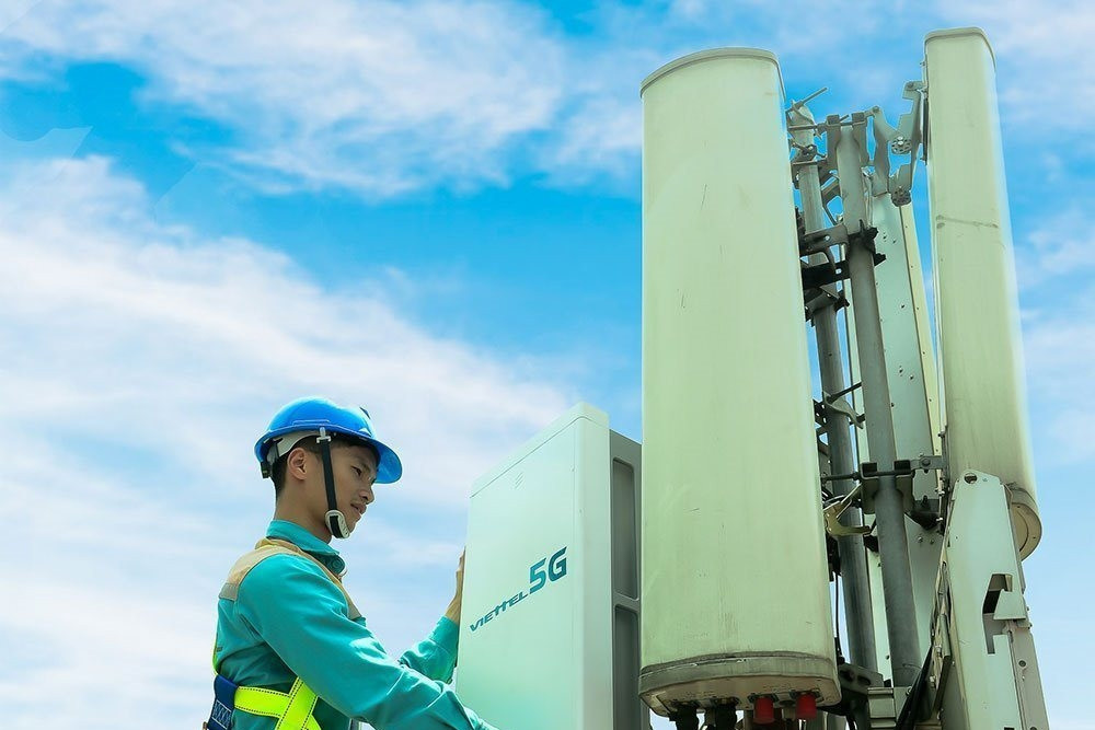 Việt Nam sẽ chính thức thương mại hóa 5G đầu năm 2024