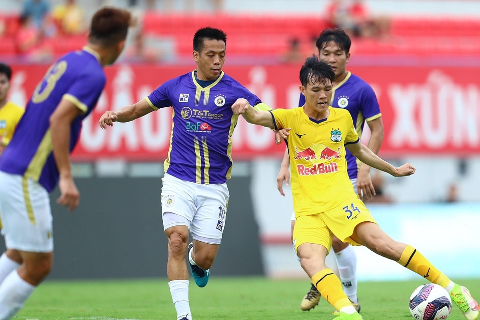 Lịch thi đấu vòng 8 V-League 1 2023/24 hôm nay