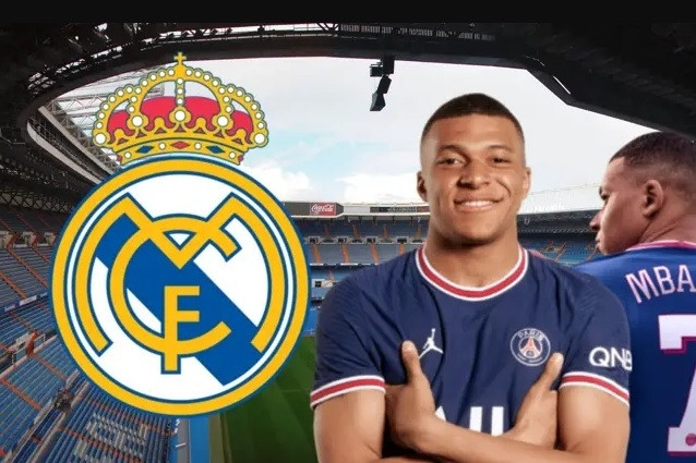 Mbappe nhận 130 triệu euro tiền ‘lót tay’ ký hợp đồng Real Madrid