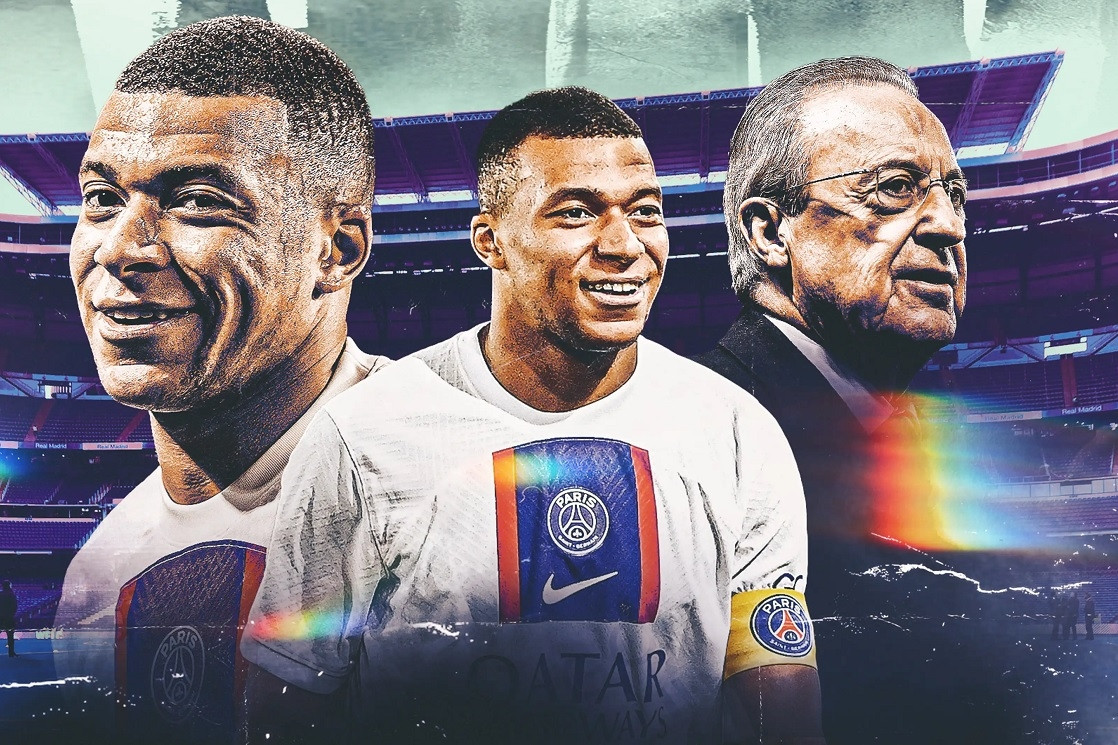 Lý do Real Madrid chỉ cho Mbappe 15 ngày để rời PSG đến Bernabeu