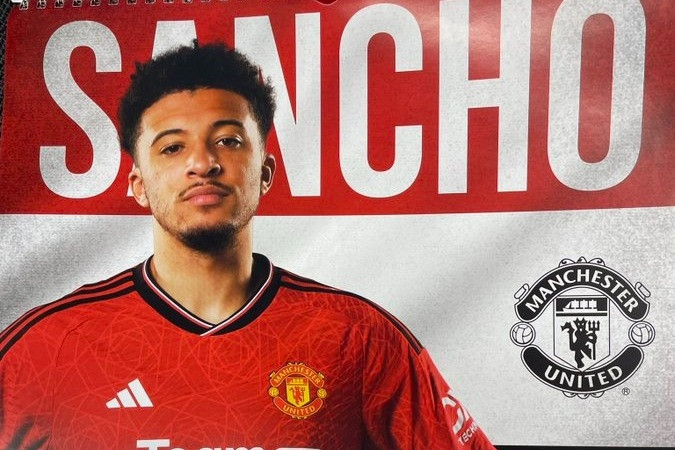 MU gây ngỡ ngàng hình ảnh Jadon Sancho giữa tin chấm dứt hợp đồng