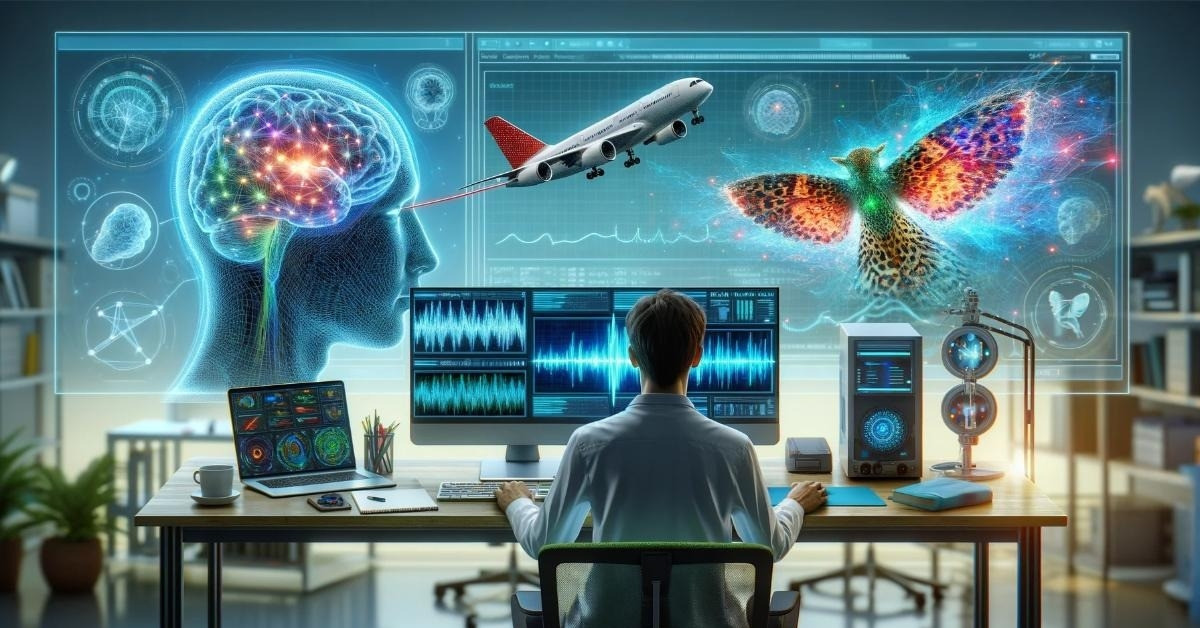 AI lần đầu tiên thành công biến suy nghĩ của con người thành hình ảnh chân thực