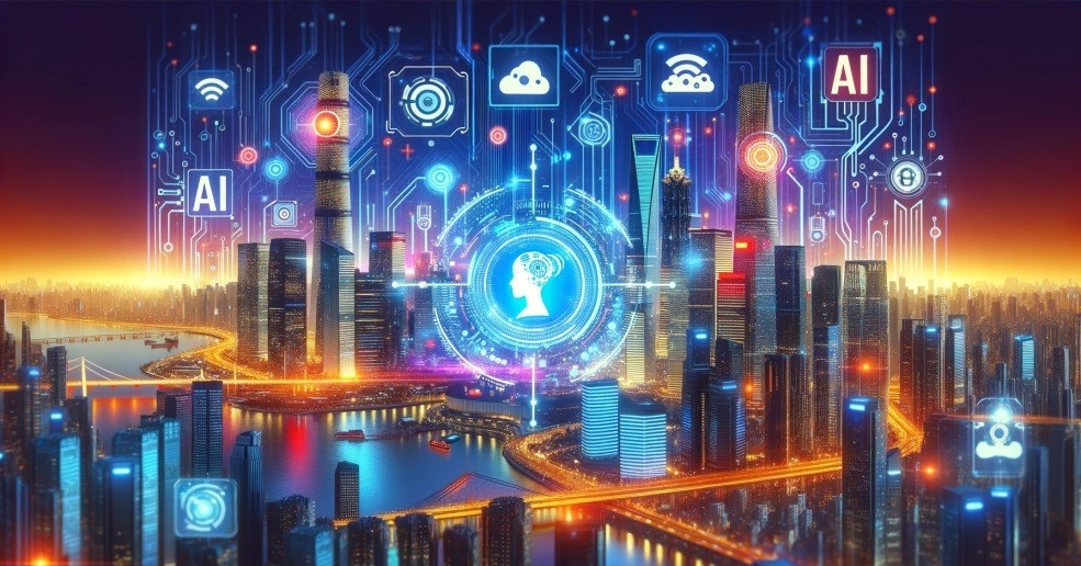 AI sẽ đóng góp cho nền kinh tế Trung Quốc 4.200 tỷ USD vào năm 2035