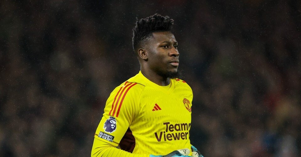 Andre Onana có thể không lỡ trận nào của MU dù dự CAN 2024