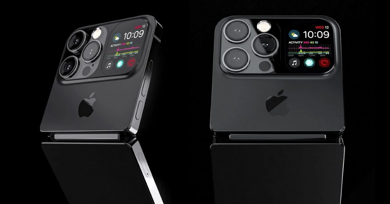 'Tin xấu' về iPhone màn hình gập của Apple