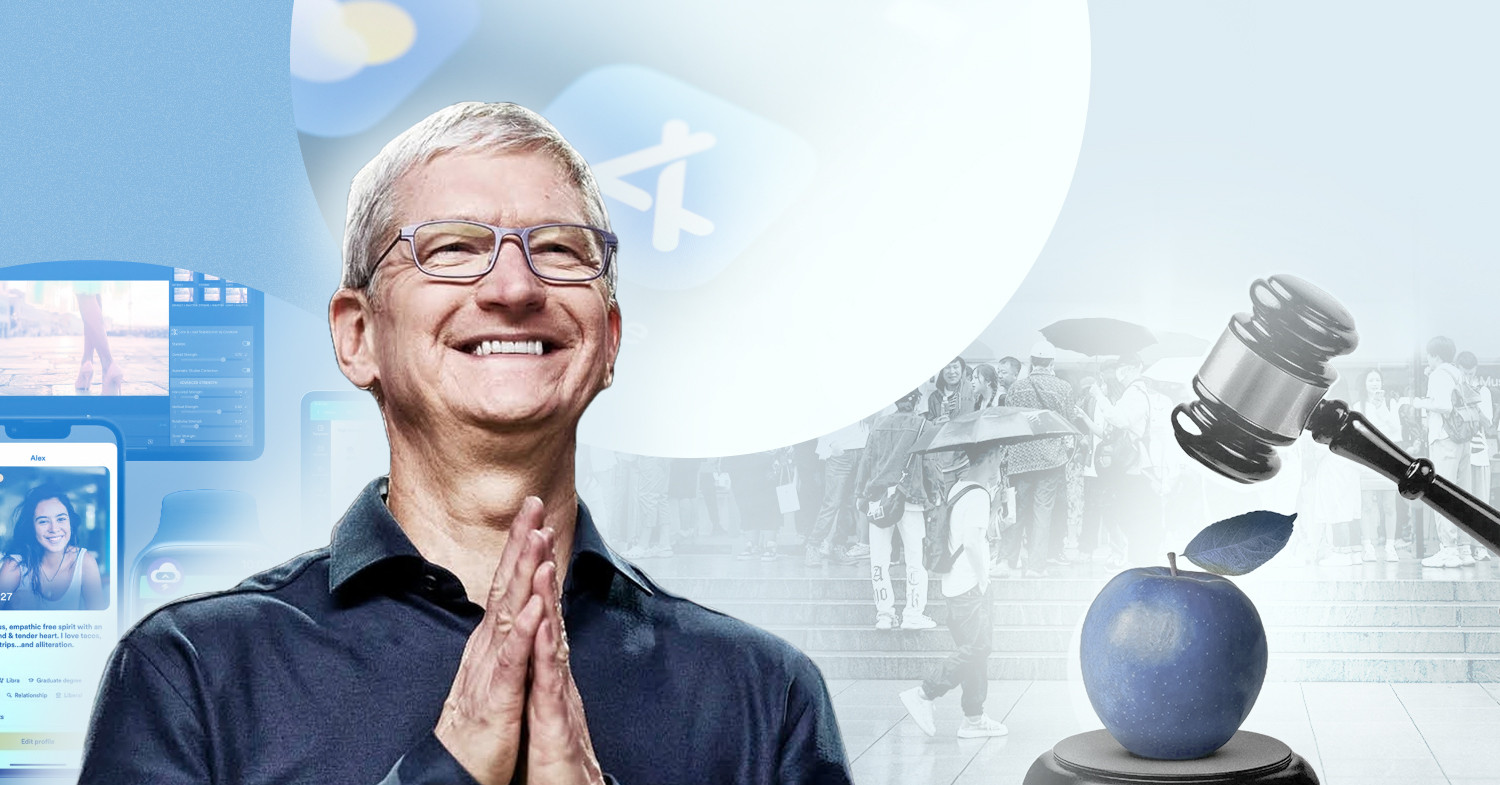 Apple ‘đấu trí’ Bộ Tư pháp Mỹ: Ranh giới mong manh giữa 'độc quyền' và 'độc đáo'