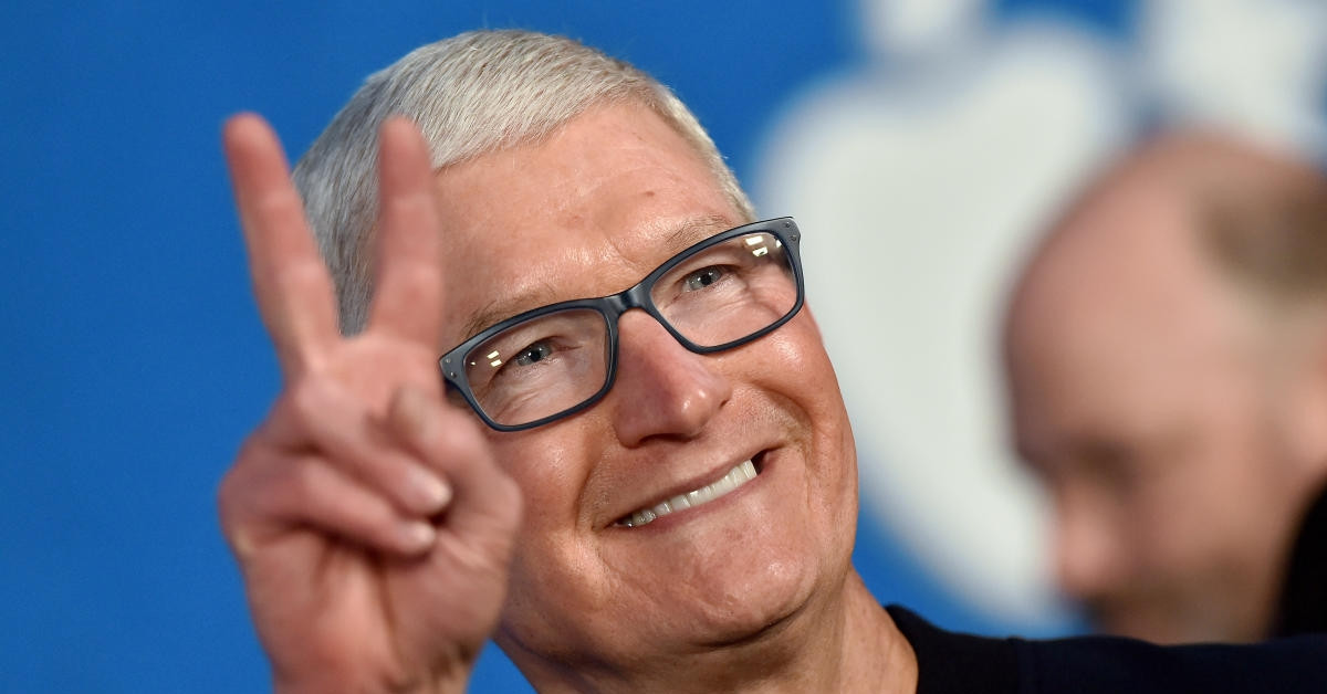 Apple vạch kế hoạch ‘rất chi tiết’ về người kế nhiệm CEO Tim Cook