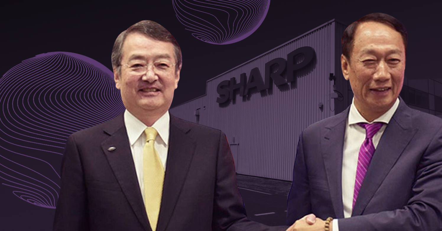 Bài học nào từ cái kết Sharp ‘bán mình’ cho Trung Quốc?