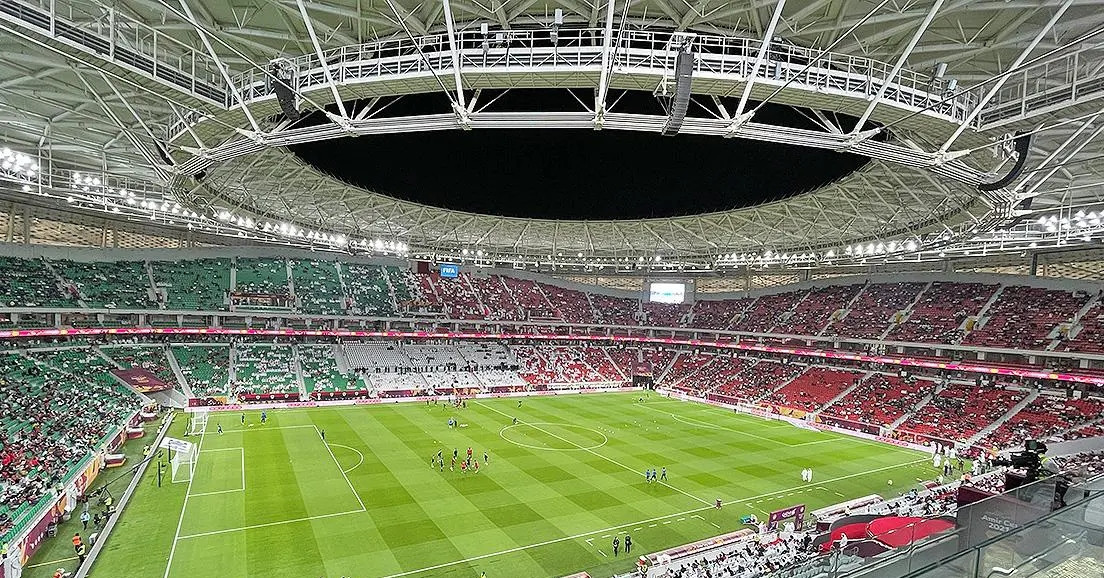 Choáng ngợp với SVĐ tổ chức trận Việt Nam vs Nhật Bản tại Asian Cup