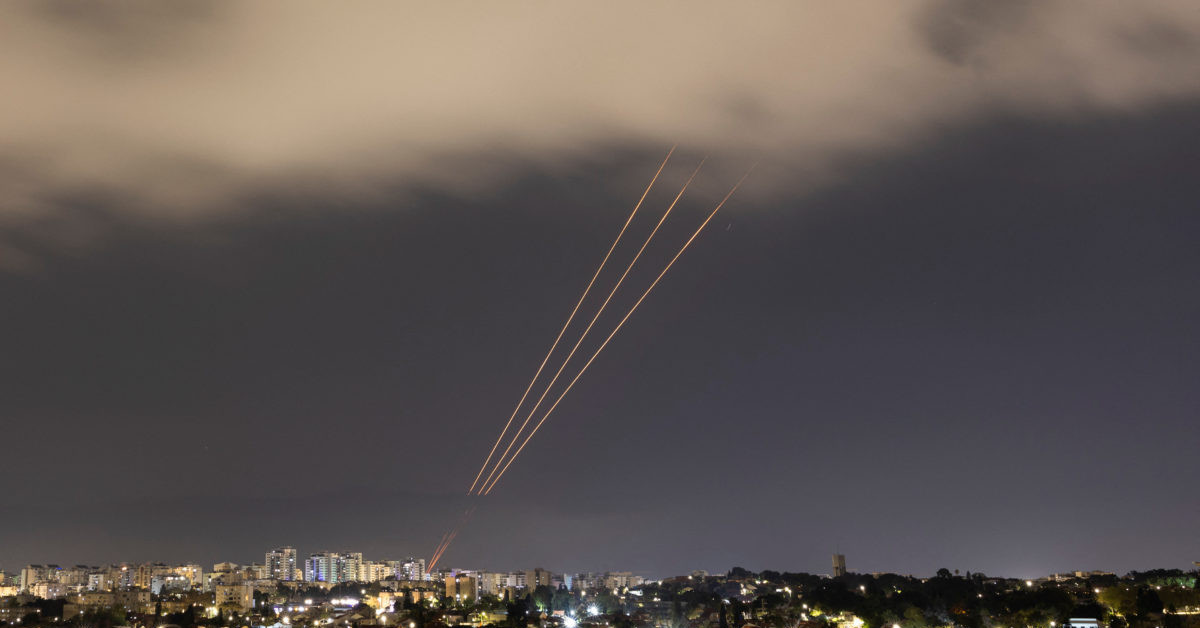 Công nghệ giúp Israel khắc chế đợt tấn công bằng drone của Iran