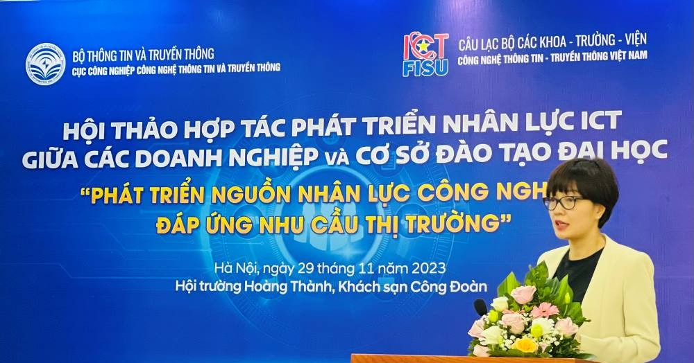 Công nghệ thông tin nằm trong top 3 ngành giảm nhân sự nhanh nhất