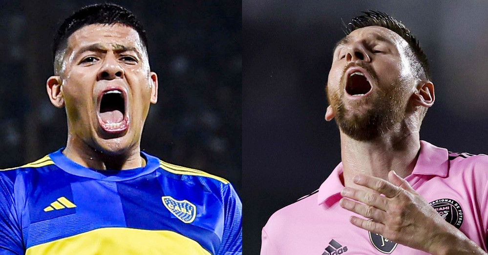 Cựu sao MU từ chối sang Inter Miami đá cùng Messi