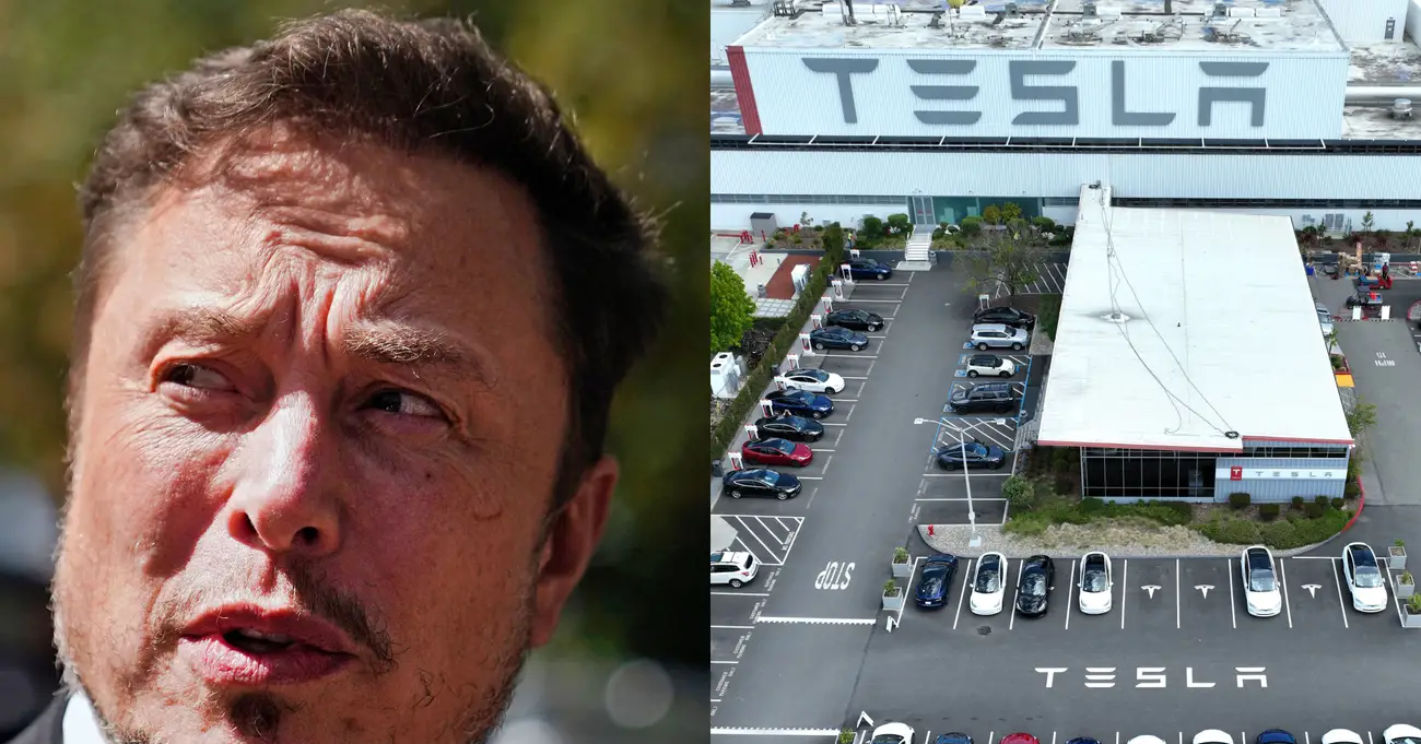 Đến nơi làm việc mới biết vừa bị Elon Musk sa thải