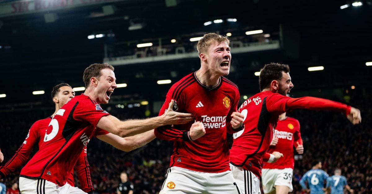 Erik ten Hag nói gì khiến MU bừng tỉnh, thắng ngược Aston Villa?