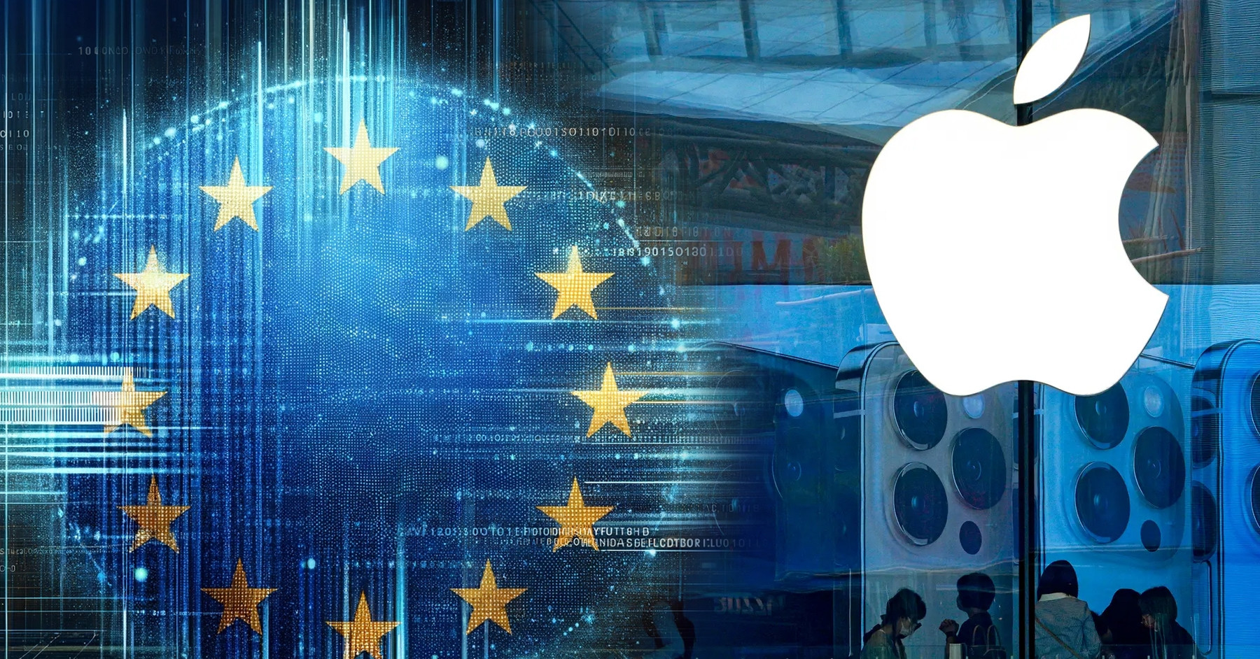 EU đạt thỏa thuận quản lý AI, vốn hóa Apple cao nhất lịch sử