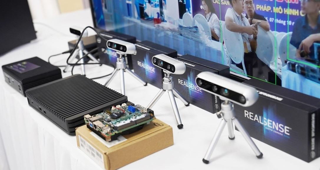 Giải pháp Edge AI toàn diện dành cho doanh nghiệp