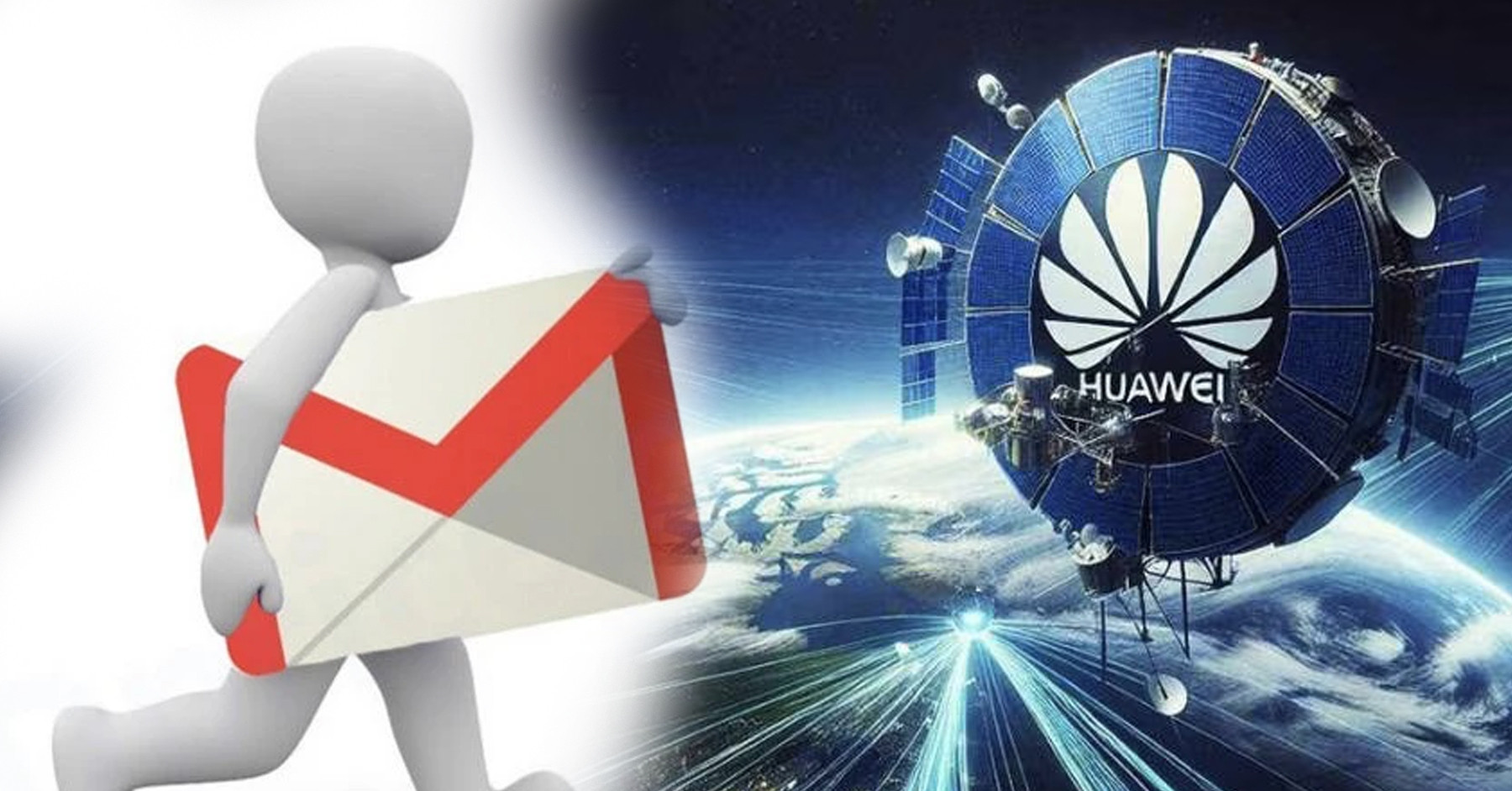 Hàng triệu tài khoản Gmail sẽ bị xóa, Huawei tiết lộ thử nghiệm Internet vệ tinh