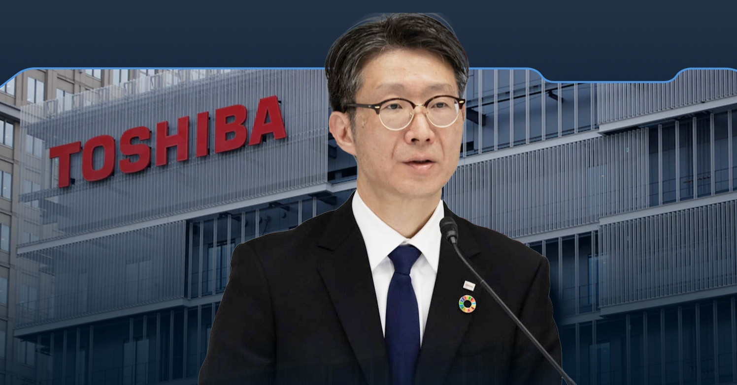 Hồi sinh Toshiba: Việc ‘siêu khó’