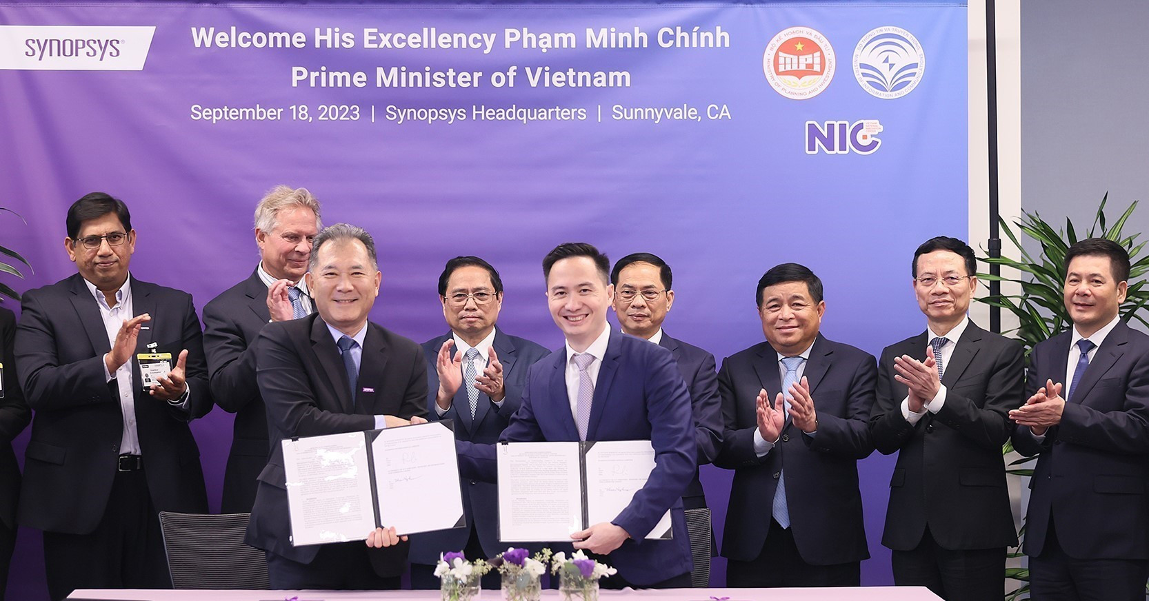 Hợp tác Việt - Mỹ mở ra cơ hội mới phát triển công nghiệp bán dẫn