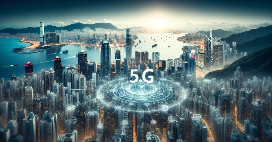 Huawei đang tích cực thúc đẩy công nghệ 5.5G