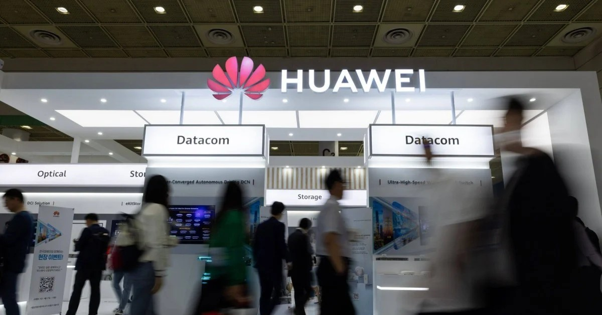 Huawei tìm cách lấy lại chỗ đứng ở châu Á - Thái Bình Dương