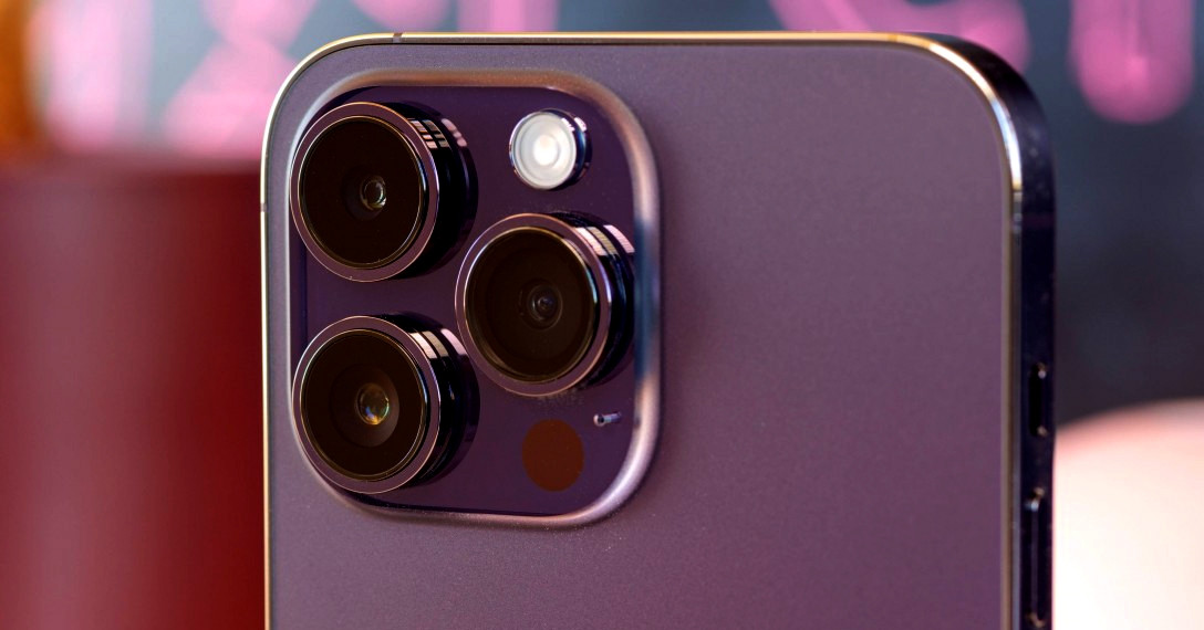 iPhone 16 Pro Max sẽ có camera 'siêu khủng'