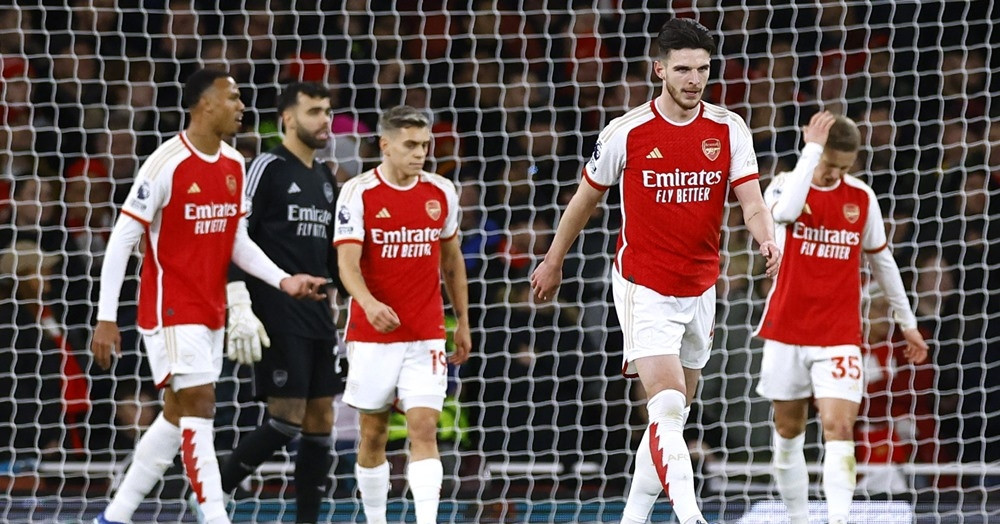 Kết quả bóng đá hôm nay 29/12/2023: Tottenham, Arsenal cùng thua sốc