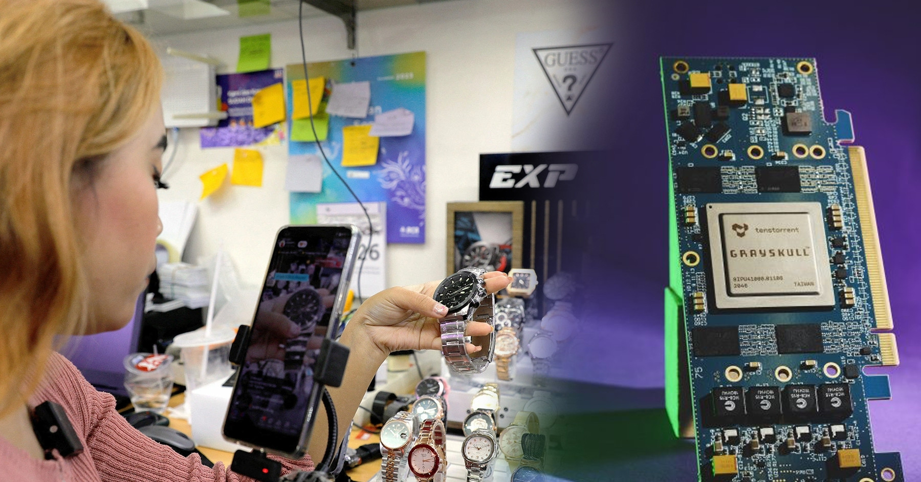 Kỳ lân chip AI thách thức Nvidia, TikTok dừng bán hàng trực tuyến ở Indonesia