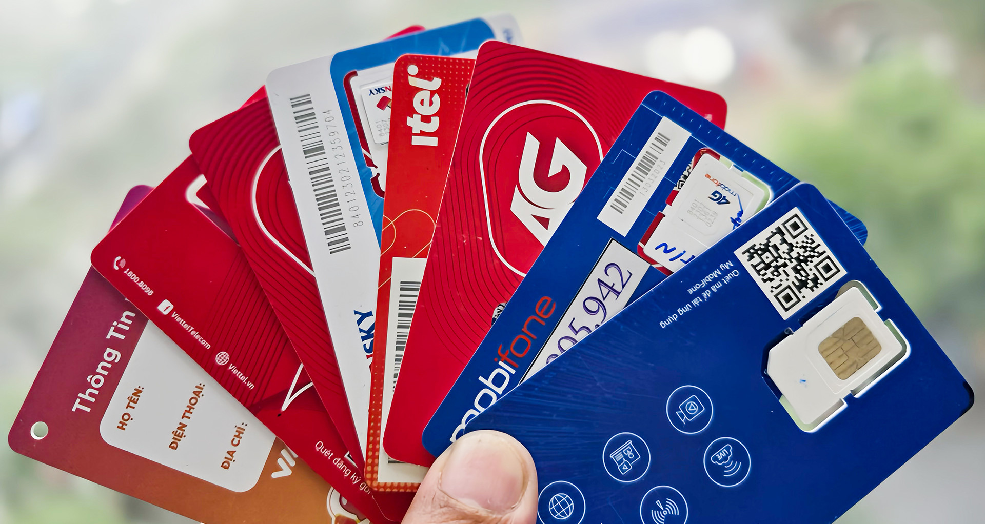 Kỷ luật người đứng đầu nhà mạng nếu 'xả' SIM rác ra thị trường