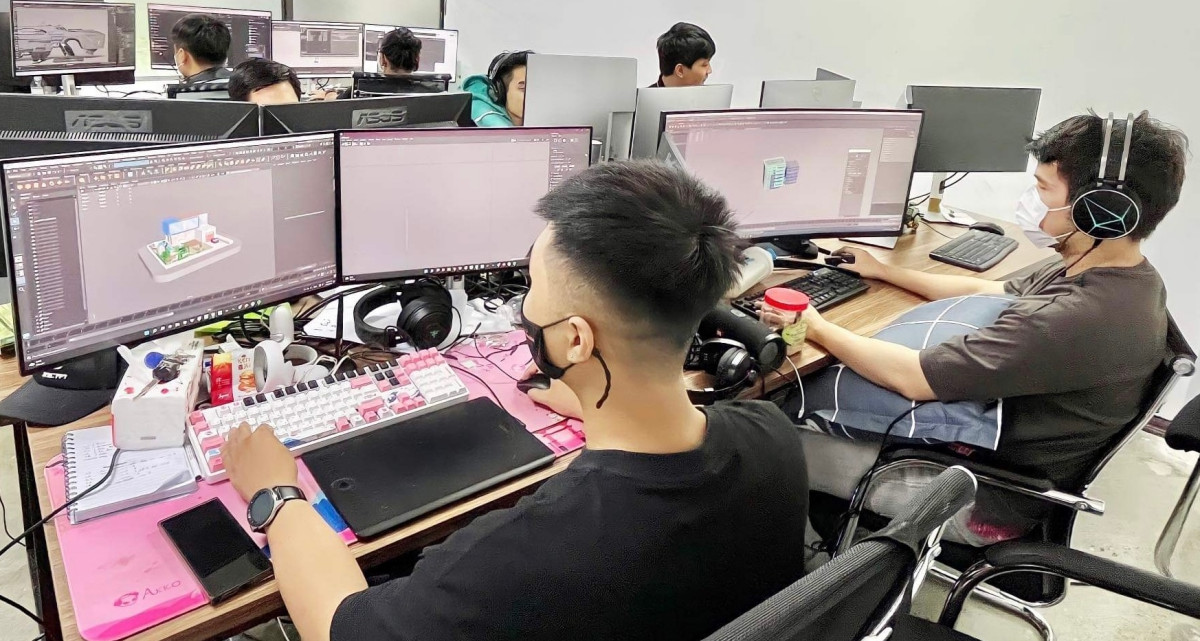 Làm thế nào để đào tạo nhân lực công nghệ bán dẫn, AI, Blockchain nhanh nhất?