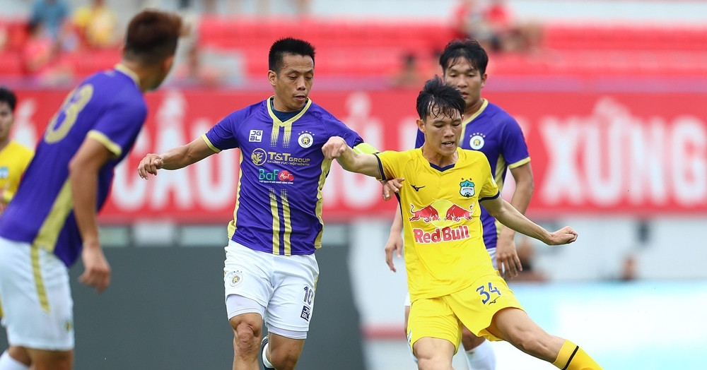 Lịch thi đấu vòng 8 V-League 1 2023/24 hôm nay