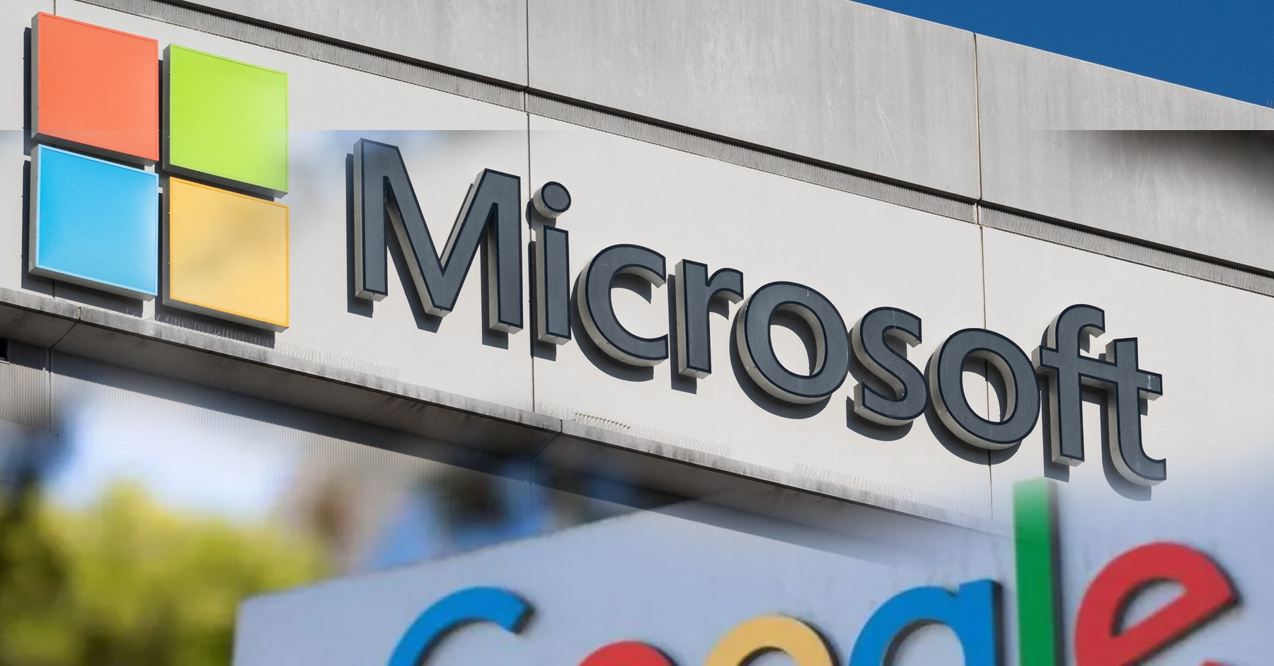 Microsoft thách thức 'ngôi vương' Apple, Google đối mặt vụ kiện 7 tỷ USD